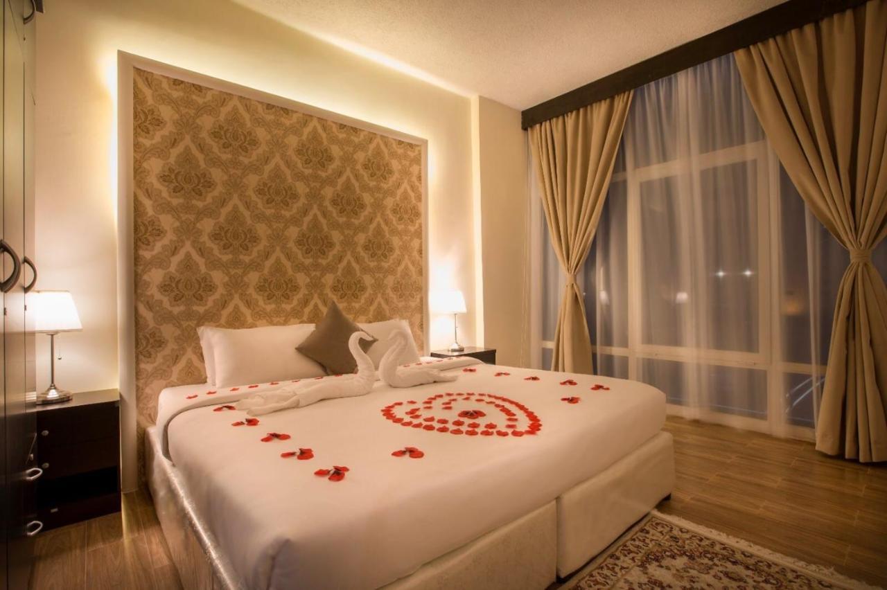 Suite Home Hotel Kuwait City Luaran gambar