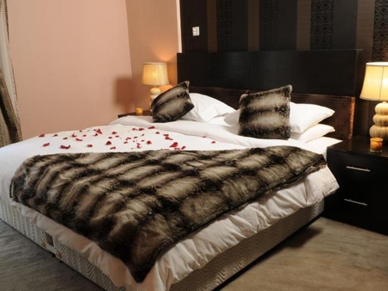 Suite Home Hotel Kuwait City Luaran gambar