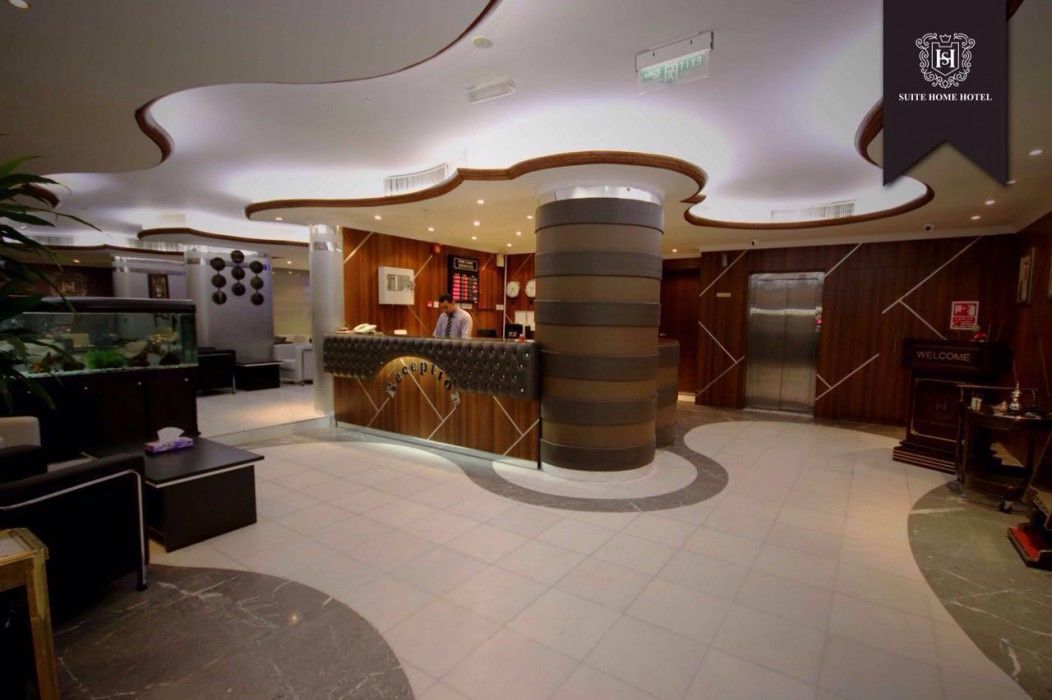 Suite Home Hotel Kuwait City Luaran gambar