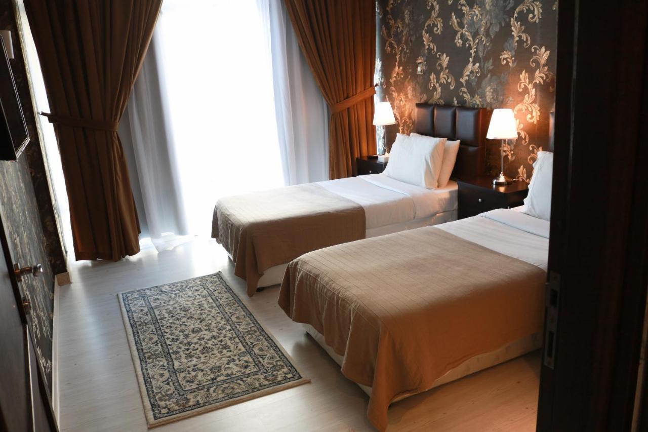 Suite Home Hotel Kuwait City Luaran gambar